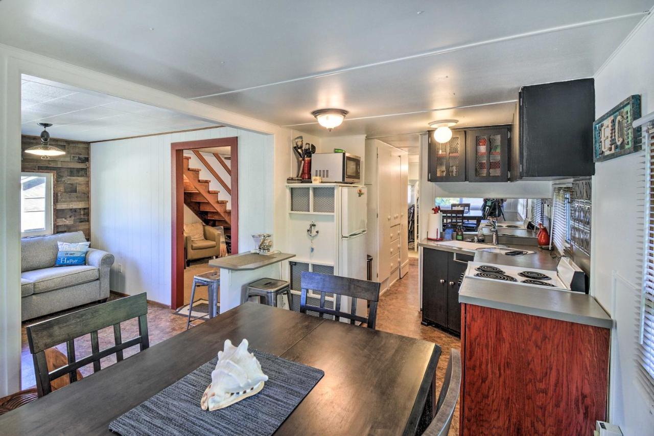 Coastal Pnw Gem With Hot Tub - Walk To Beach! Grayland Εξωτερικό φωτογραφία