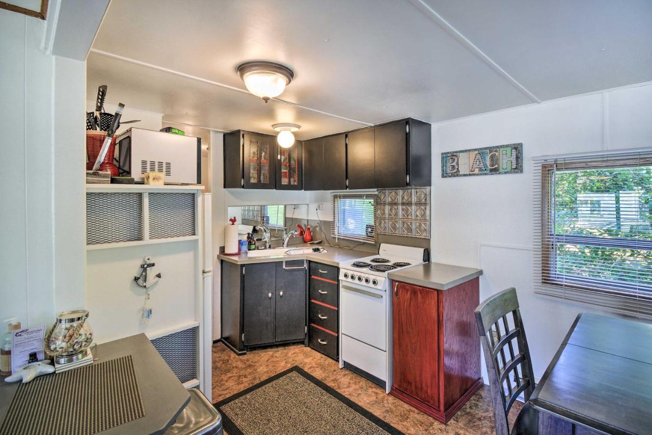 Coastal Pnw Gem With Hot Tub - Walk To Beach! Grayland Εξωτερικό φωτογραφία