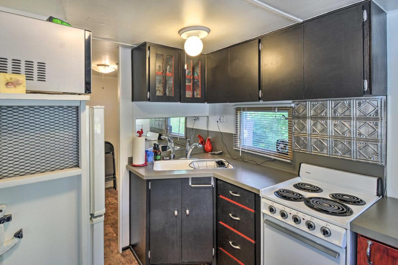 Coastal Pnw Gem With Hot Tub - Walk To Beach! Grayland Εξωτερικό φωτογραφία