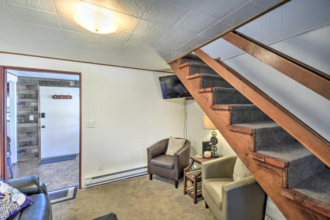 Coastal Pnw Gem With Hot Tub - Walk To Beach! Grayland Εξωτερικό φωτογραφία