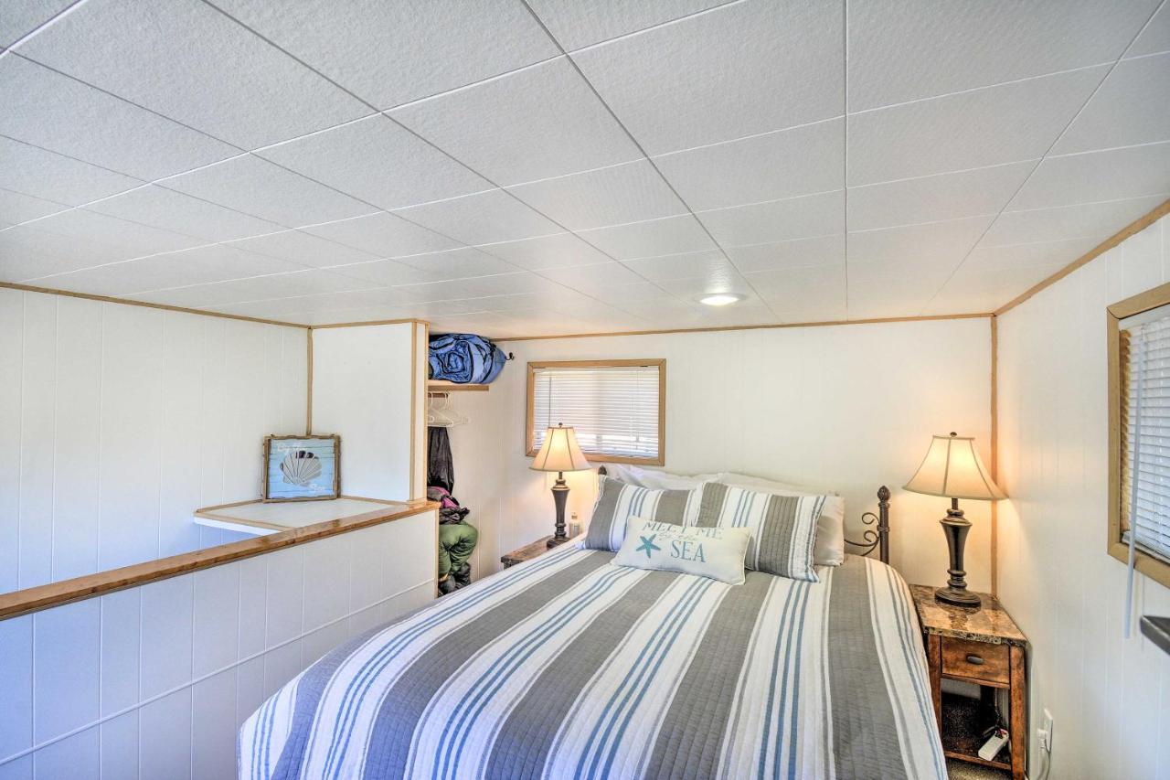 Coastal Pnw Gem With Hot Tub - Walk To Beach! Grayland Εξωτερικό φωτογραφία