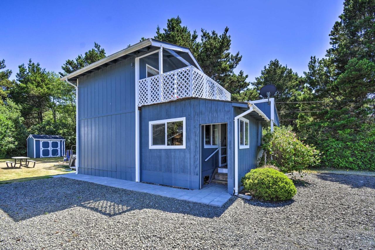 Coastal Pnw Gem With Hot Tub - Walk To Beach! Grayland Εξωτερικό φωτογραφία