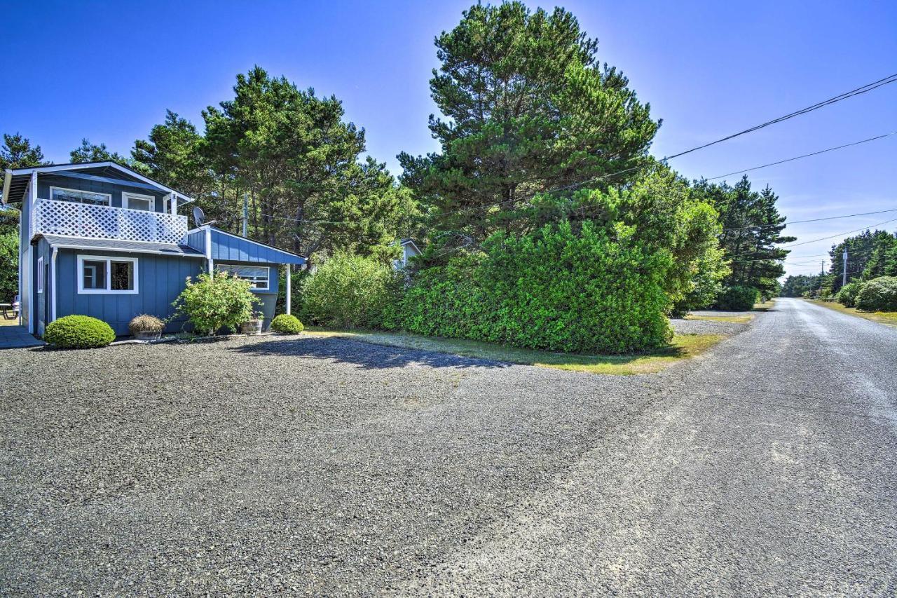 Coastal Pnw Gem With Hot Tub - Walk To Beach! Grayland Εξωτερικό φωτογραφία