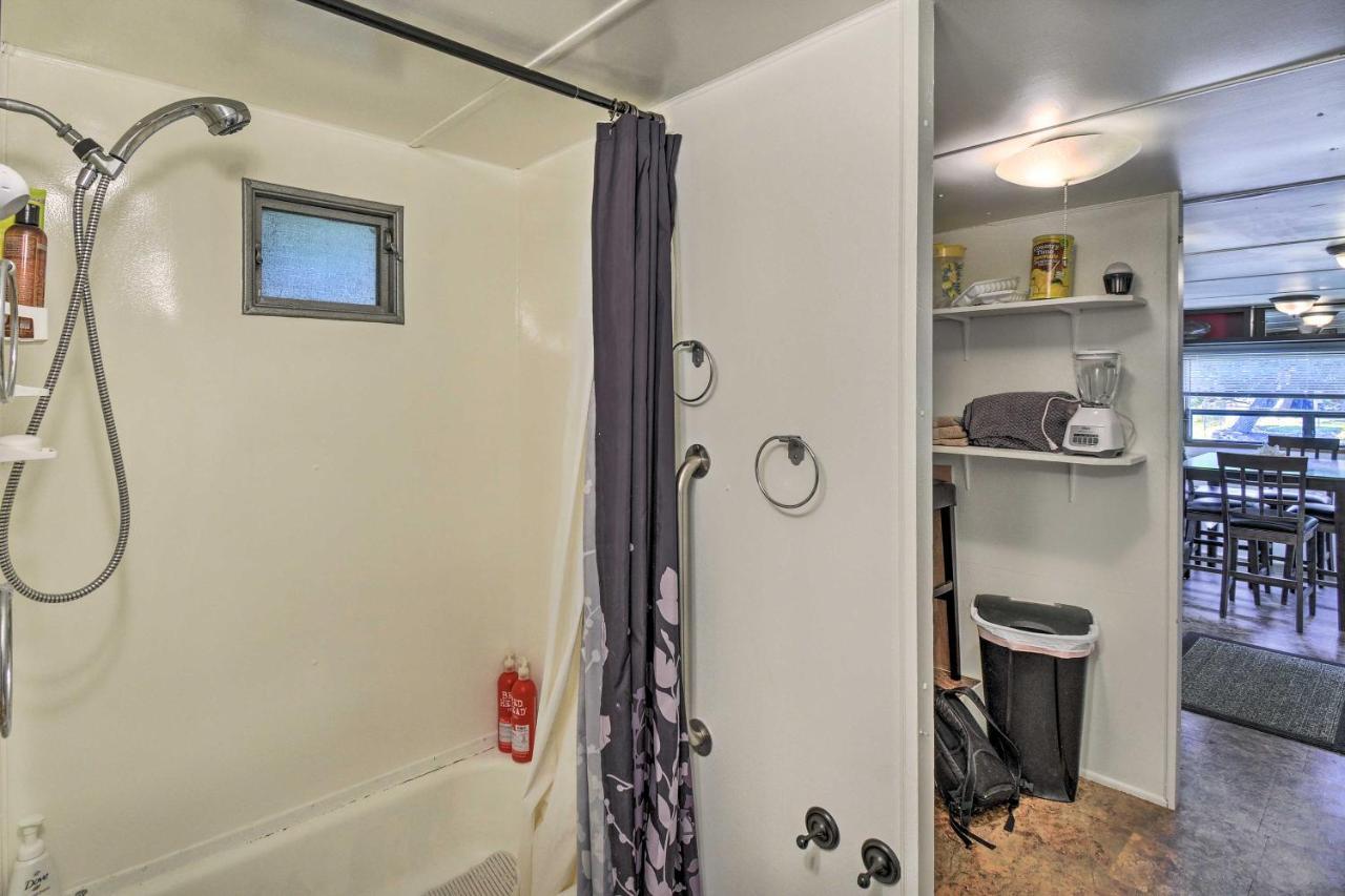 Coastal Pnw Gem With Hot Tub - Walk To Beach! Grayland Εξωτερικό φωτογραφία