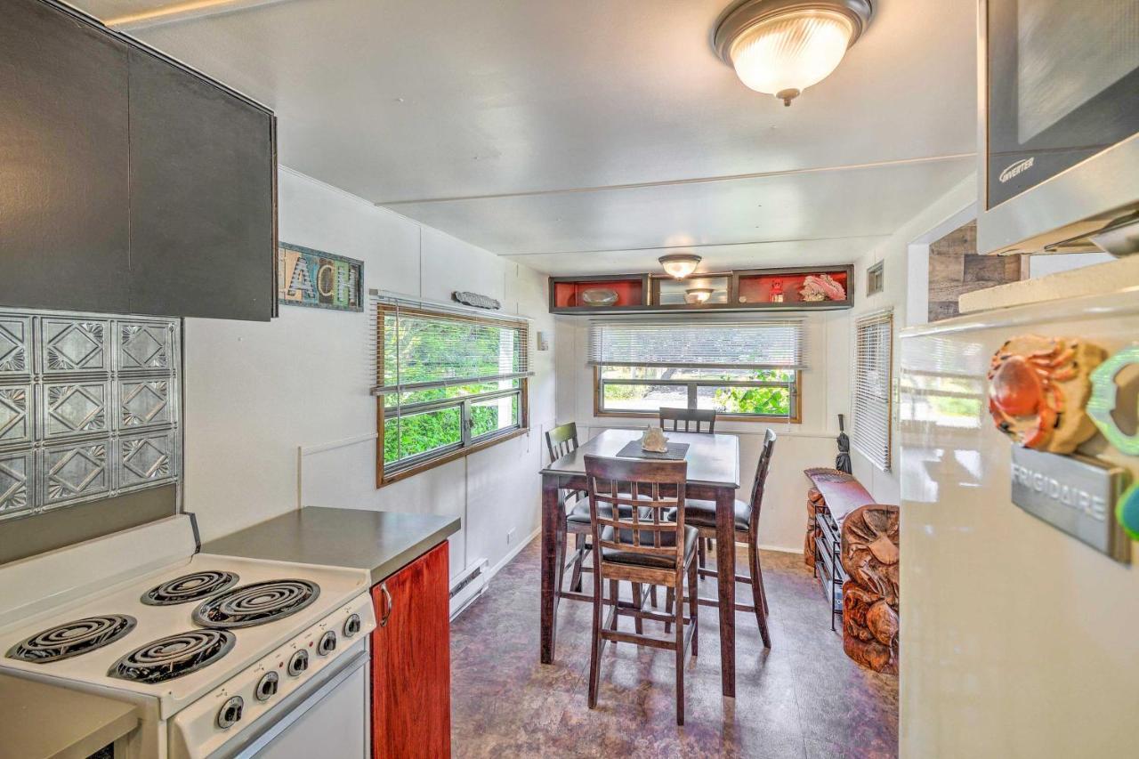 Coastal Pnw Gem With Hot Tub - Walk To Beach! Grayland Εξωτερικό φωτογραφία