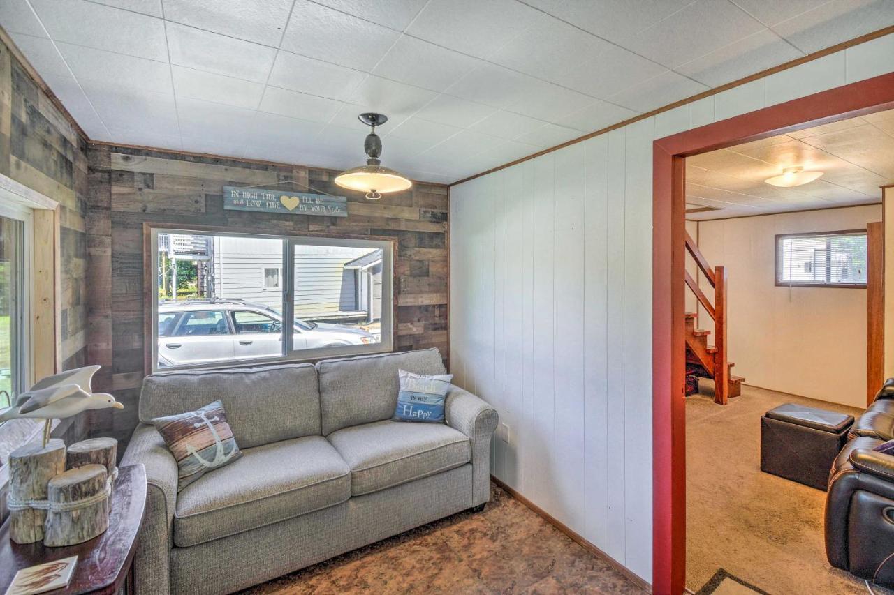 Coastal Pnw Gem With Hot Tub - Walk To Beach! Grayland Εξωτερικό φωτογραφία